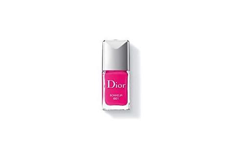 vernis dior vibrato|Christian Dior Vernis Nail Lacquer for Women, 618/Vibrato, 0.33 .